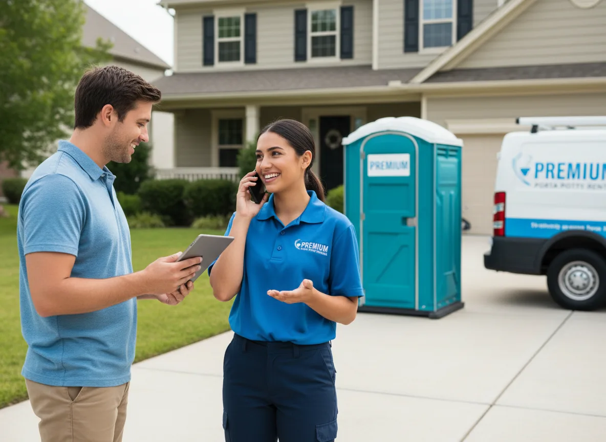 VIP Portable Toilets El Dorado, KS FAQs